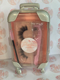 Mini Lash Suitcase